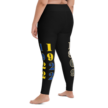 1869/1822 Purdue/SGR Yoga Leggings