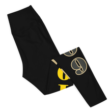 1869/1822 Purdue/SGR Yoga Leggings