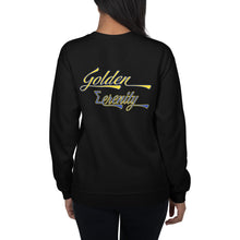 1922 Sigma - Golden Serenity Unisex Sweatshirt