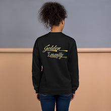 1922 Sigma - Golden Serenity Unisex Sweatshirt