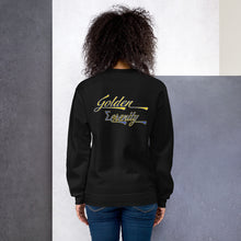 1922 Sigma - Golden Serenity Unisex Sweatshirt