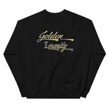 1922 Sigma - Golden Serenity Unisex Sweatshirt