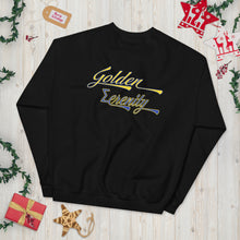 1922 Sigma - Golden Serenity Unisex Sweatshirt