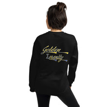 1922 Sigma - Golden Serenity Unisex Sweatshirt