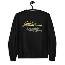 1922 Sigma - Golden Serenity Unisex Sweatshirt