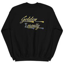 1922 Sigma - Golden Serenity Unisex Sweatshirt