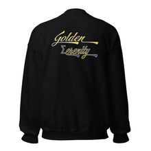 1922 Sigma - Golden Serenity Unisex Sweatshirt