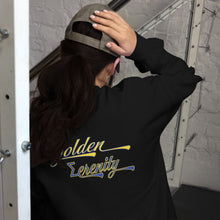 1922 Sigma - Golden Serenity Unisex Sweatshirt