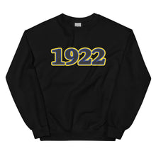 1922 Sigma - L Unisex Sweatshirt