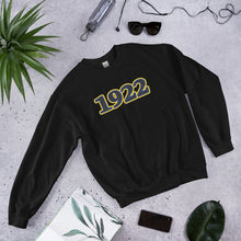 1922 Sigma - Golden Serenity Unisex Sweatshirt