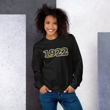 1922 Sigma - Golden Serenity Unisex Sweatshirt