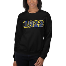 1922 Sigma - Golden Serenity Unisex Sweatshirt