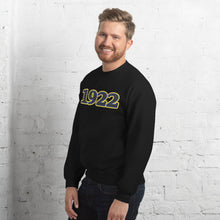 1922 Sigma - Golden Serenity Unisex Sweatshirt