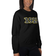 1922 Sigma - Golden Serenity Unisex Sweatshirt