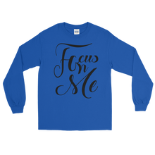 Focus On Me Long Sleeve T-Shirt