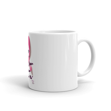 Eye Am Nu Breast Cancer Eye Am A Suvivor Mug