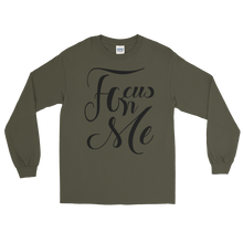 Focus On Me Long Sleeve T-Shirt